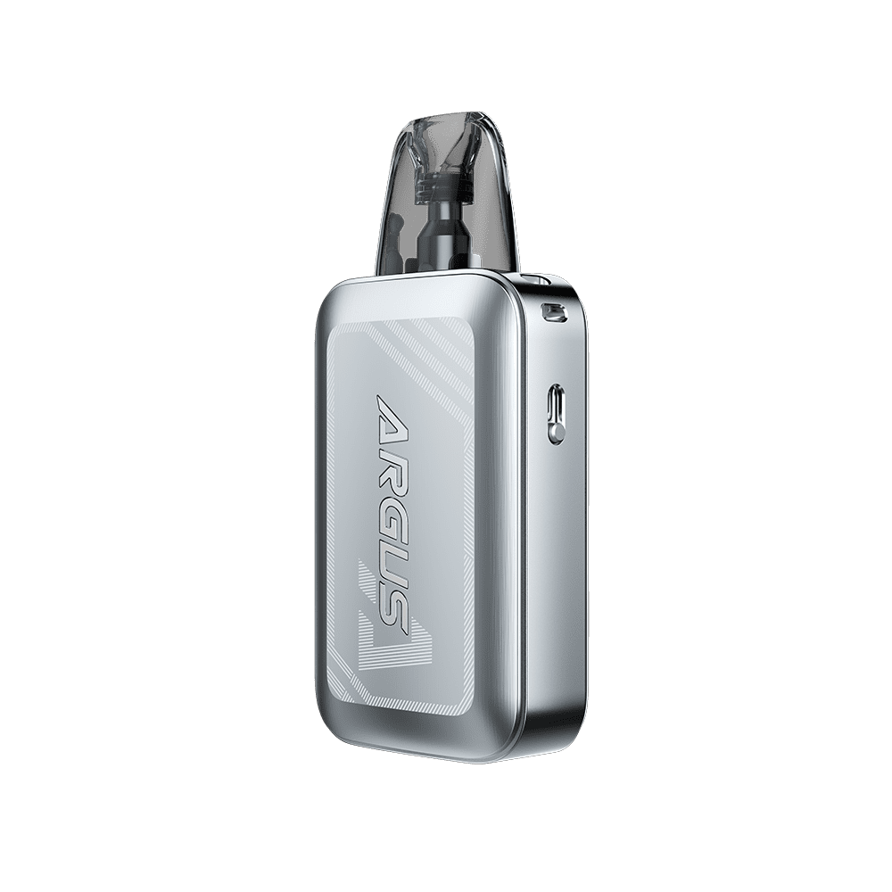 Voopoo Argus A Kit Storm Silver