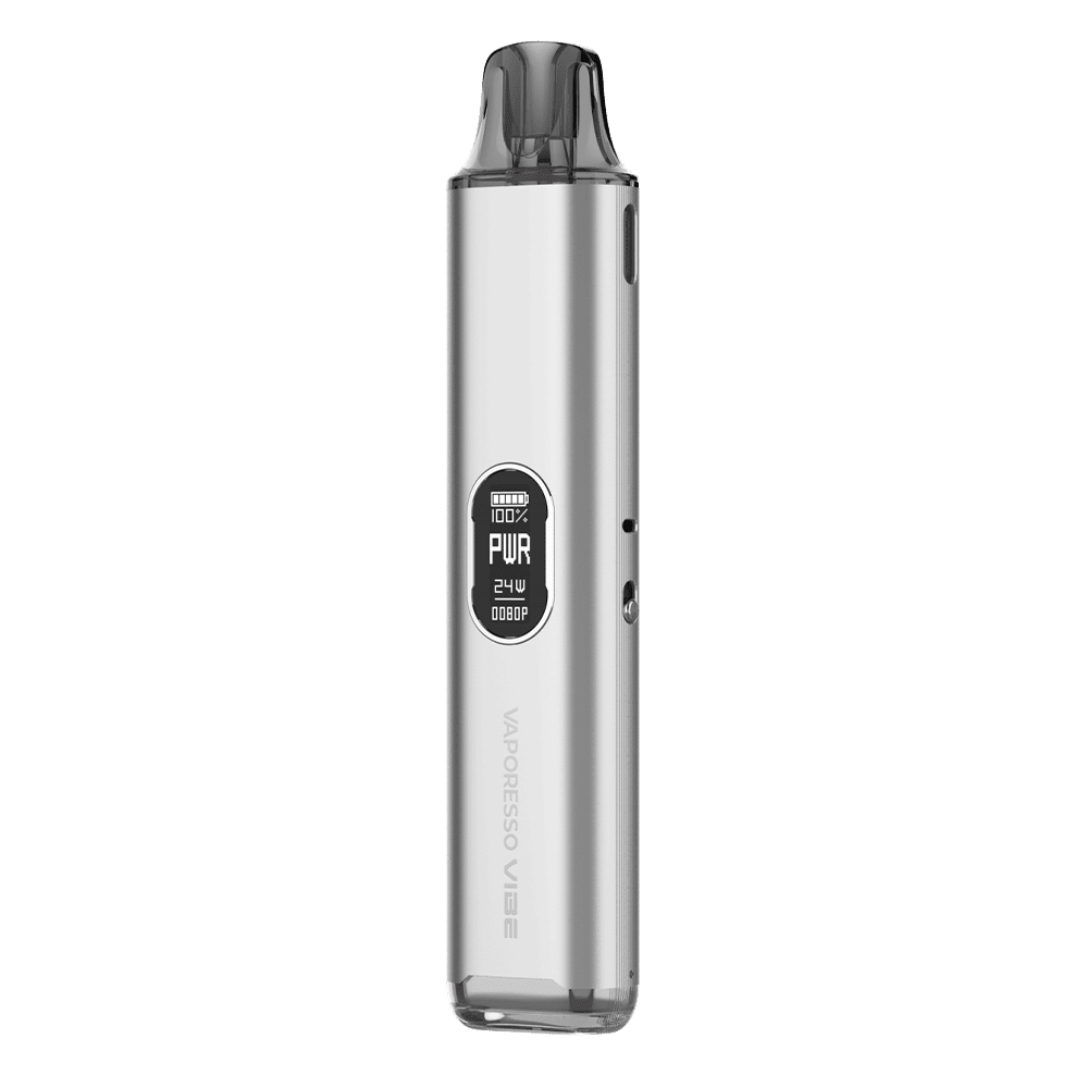 Vaporesso Vibe Pod Kit Silver