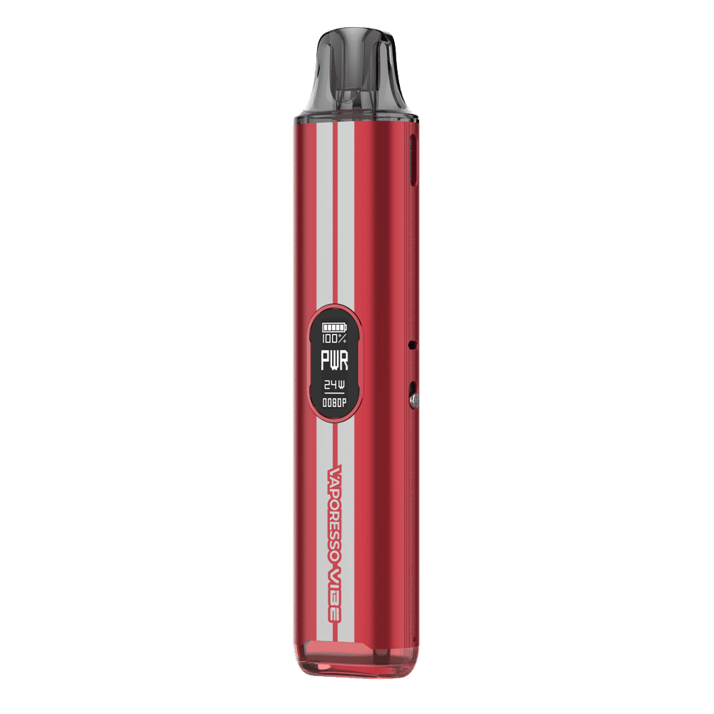 Vaporesso Vibe Pod Kit Racing Red