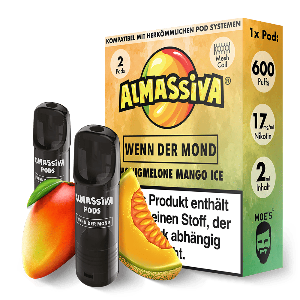 Almassiva Pods Wenn Der Mond