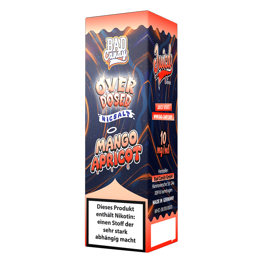 Bad Candy Overdosed - Mango Apricot