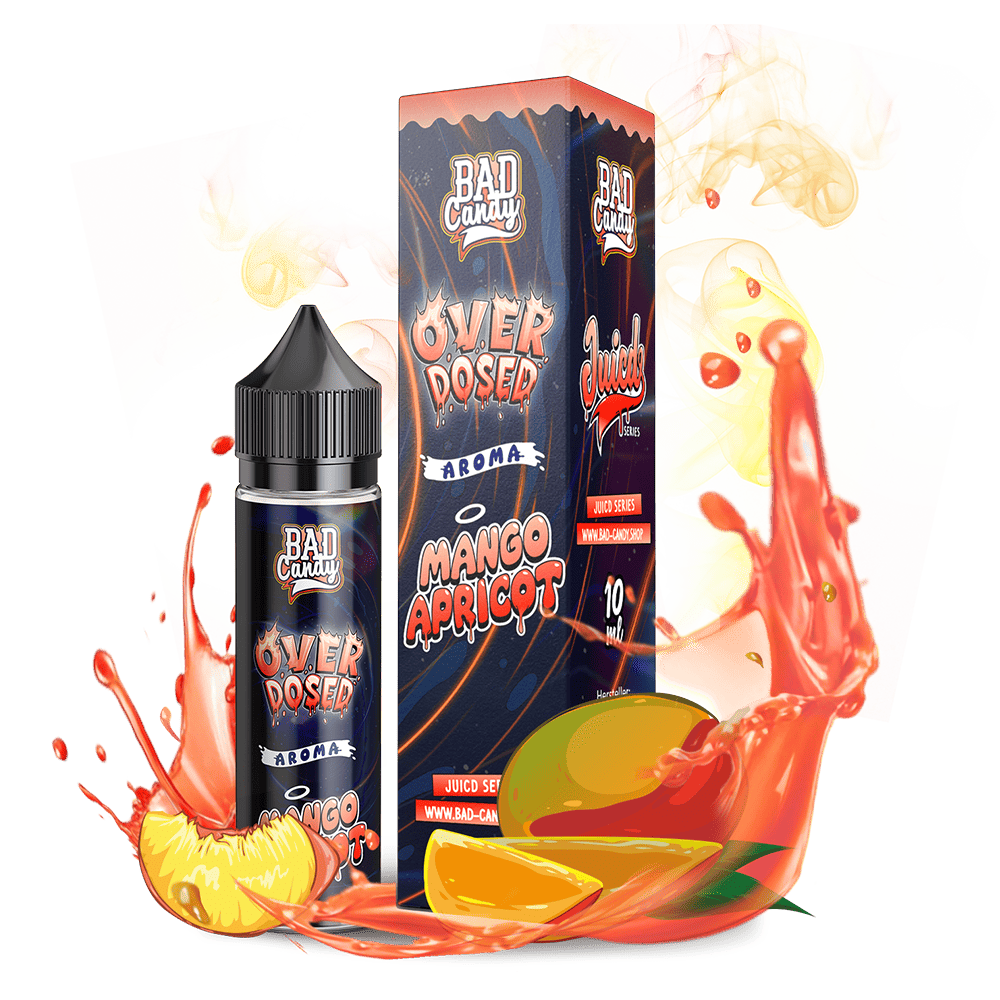 Bad Candy Overdosed - Mango Apricot