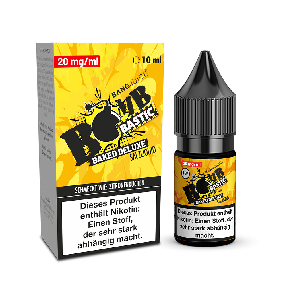 Bomb Bastic Baked Deluxe