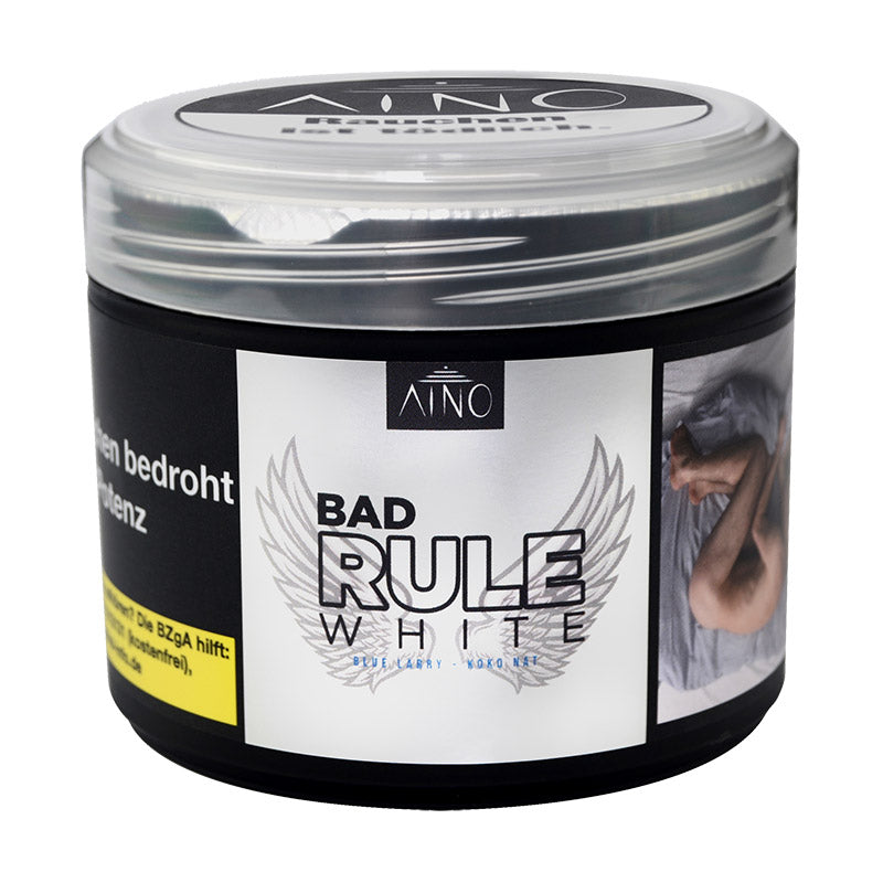 AINO - Bad Rule White 25g Shisha Tabak