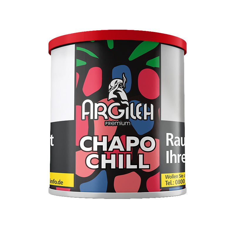 Argileh Chapo Chill 200g Shisha Tabak