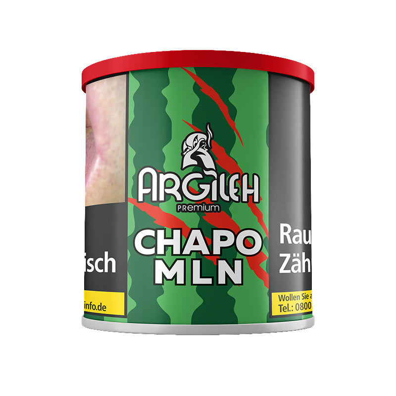 Argileh Chapo Mal 200g Shisha Tabak