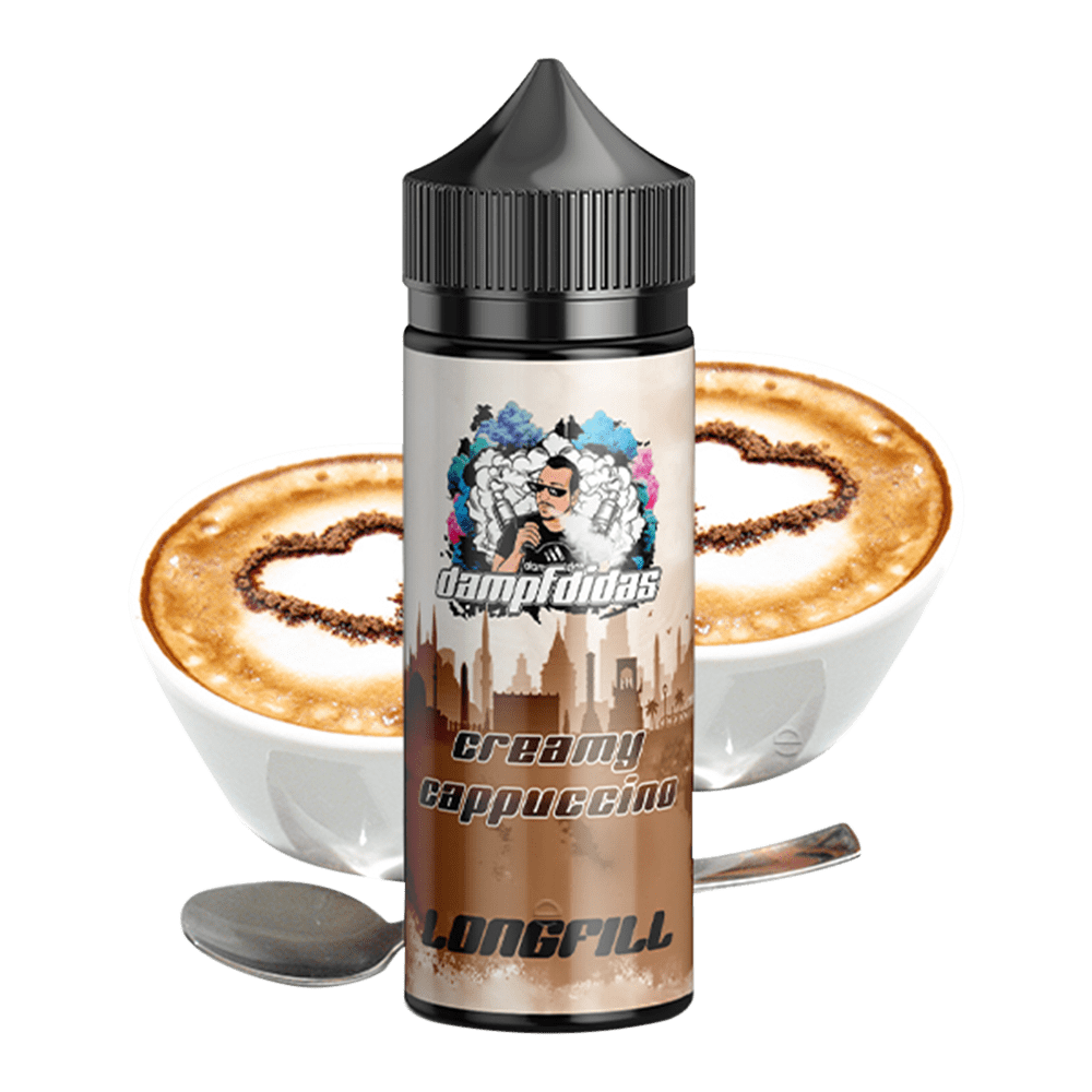 Dampfdidas Creamy Cappuccino