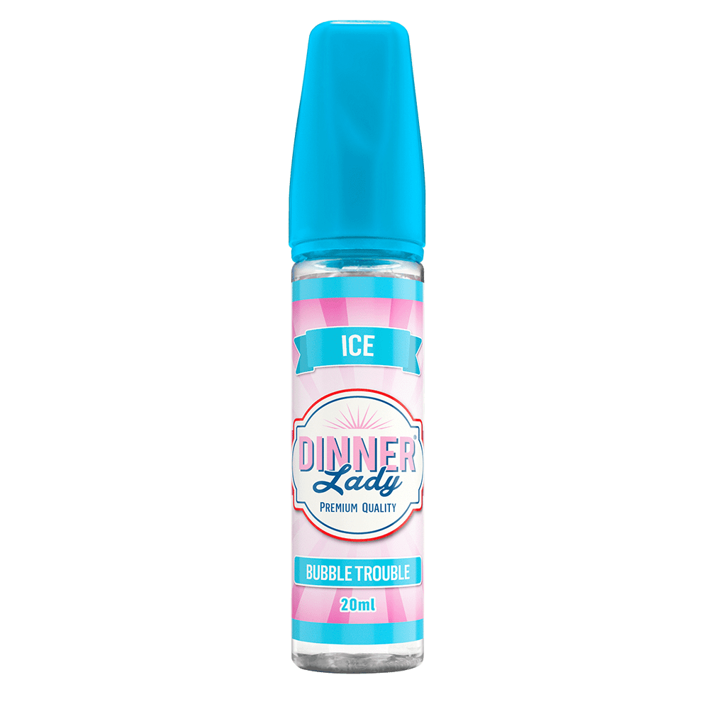 Dinner Lady Bubble Trouble 20ml