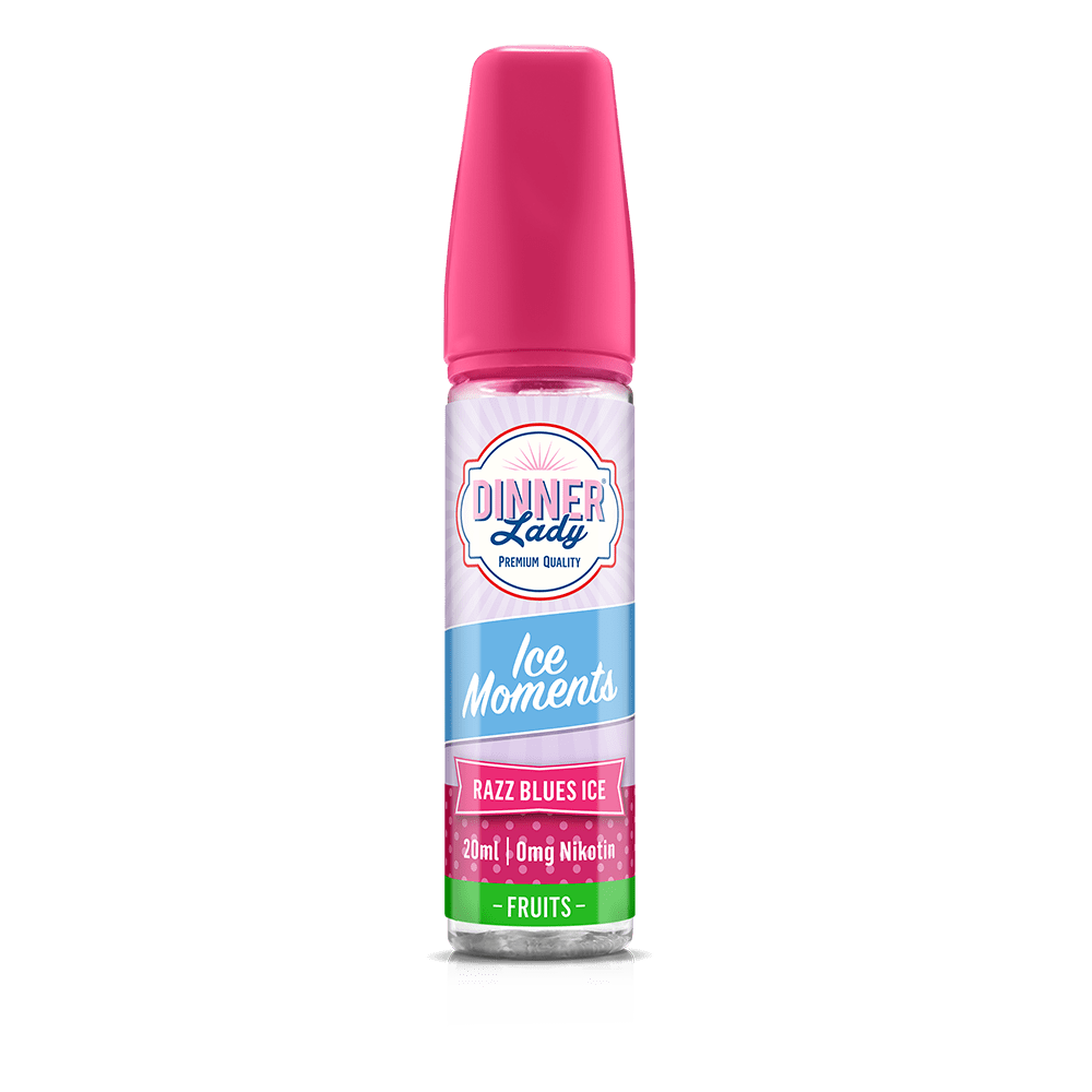 Dinner Lady Ice Razz Blues Ice 20ml
