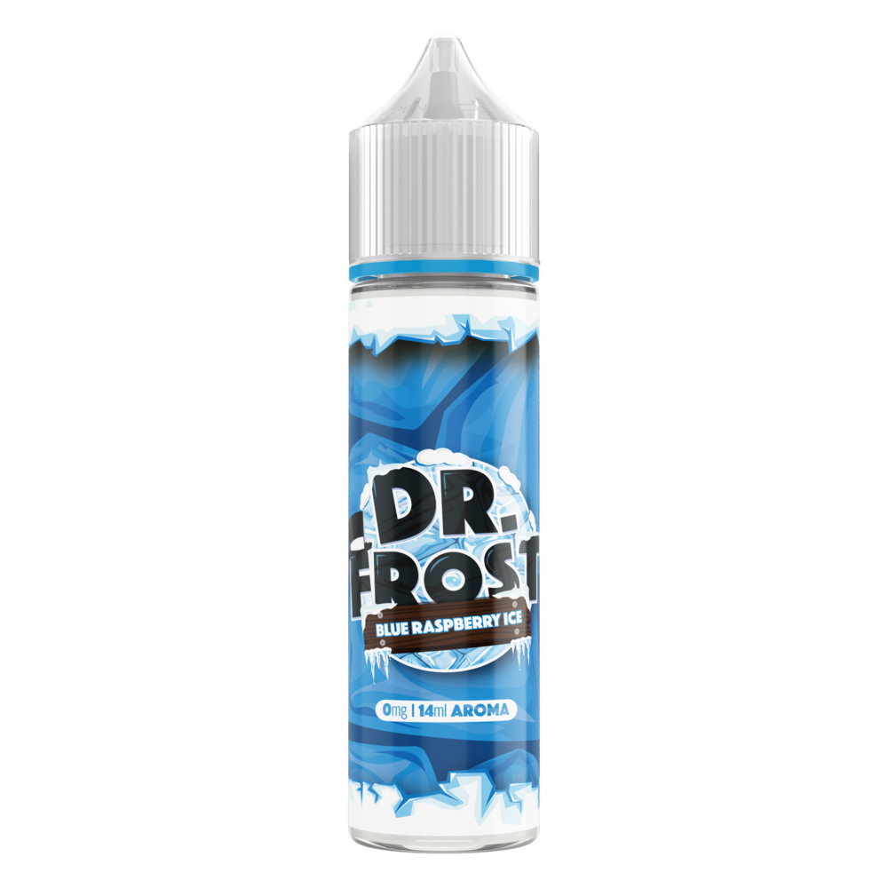 Dr. Frost Blue Raspberry Ice