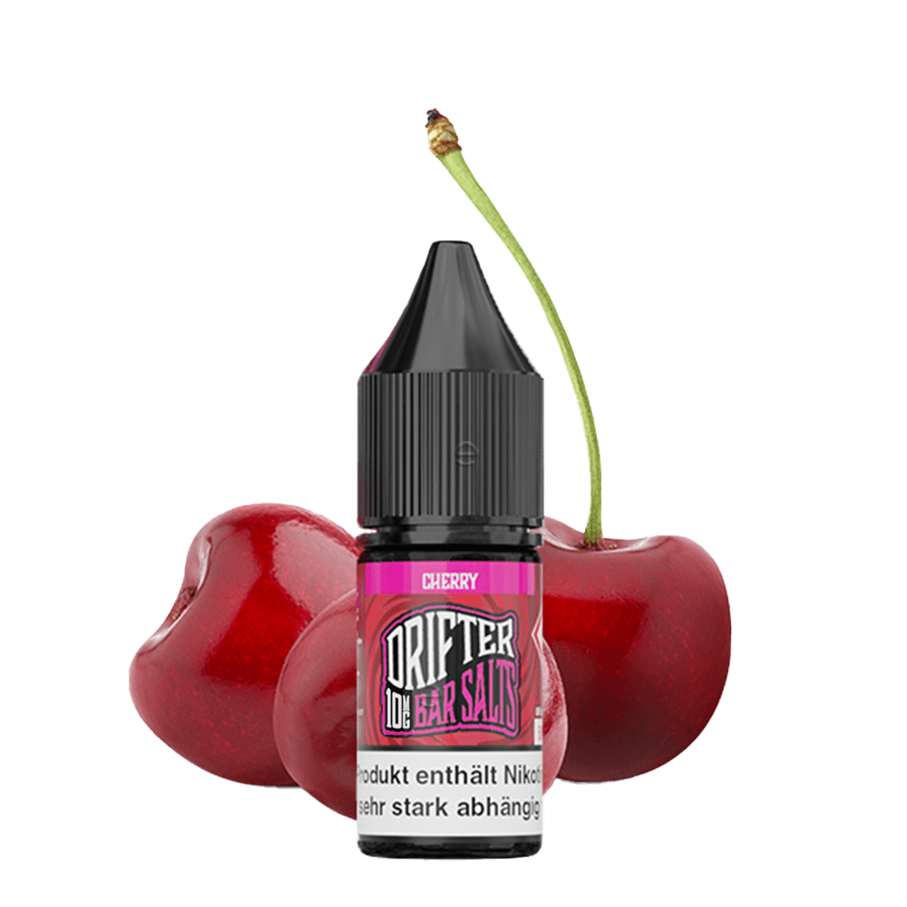 Dr. Frost Drifter Cherry - – Vape Liquid
