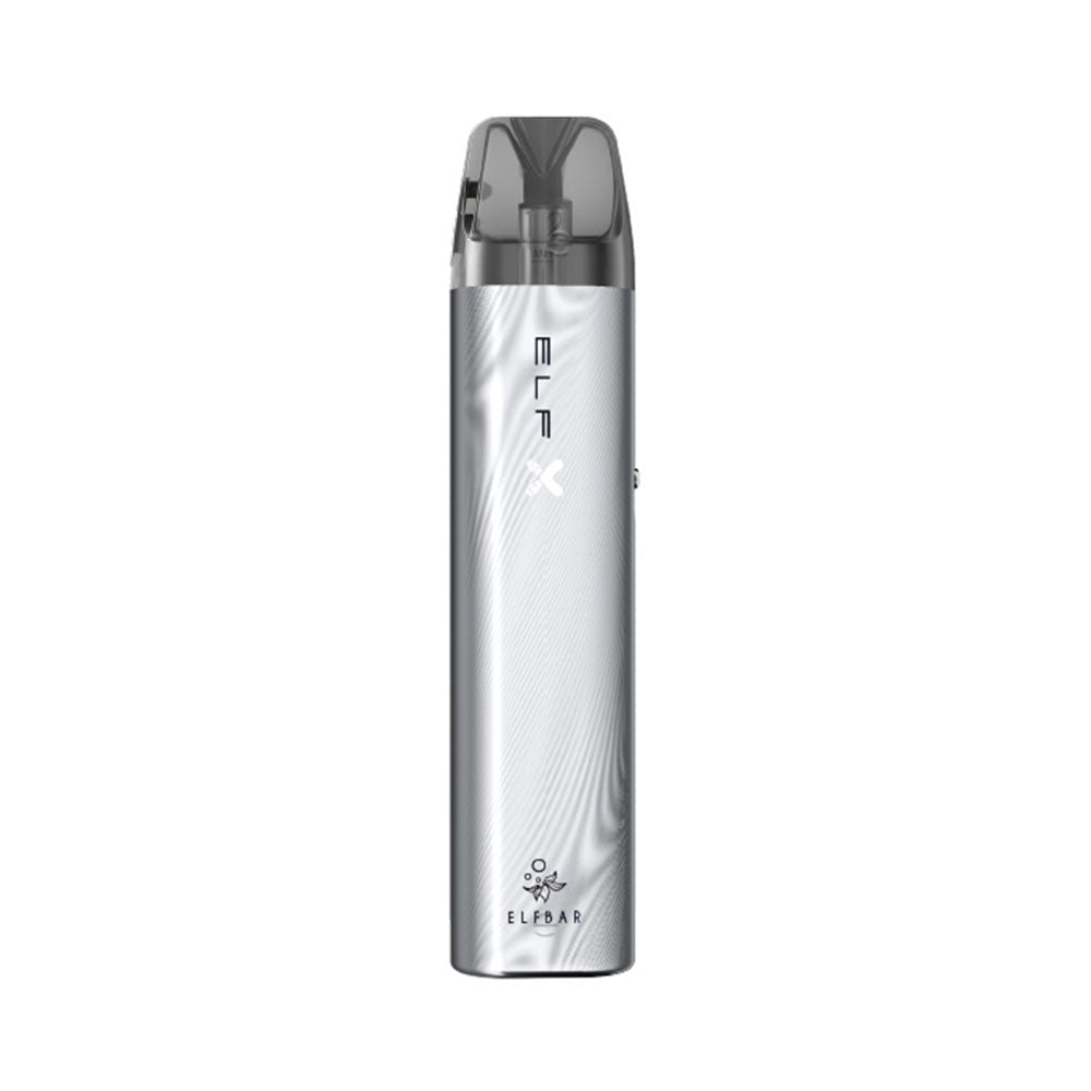 Elfbar ELFX Pod System Silver