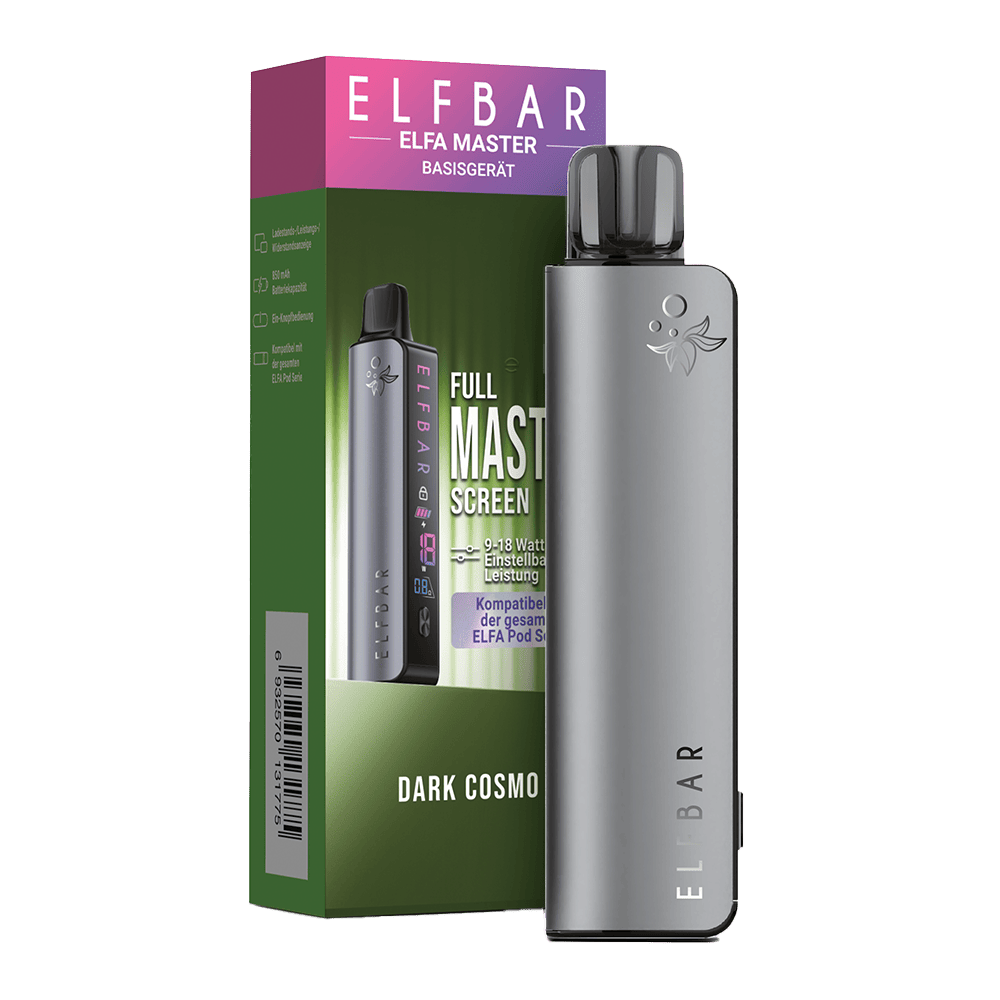 Elfbar ELFA Master Basisgerät Dark Cosmo