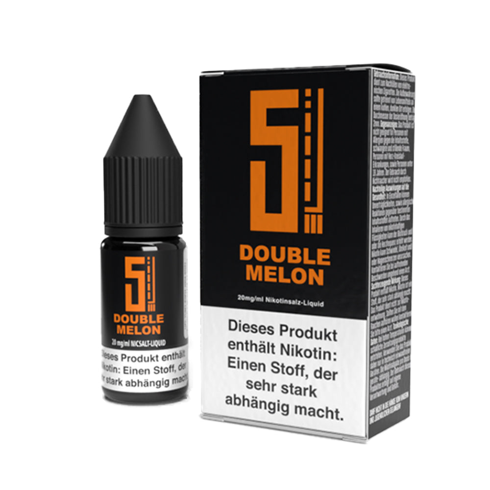 5 Element - Double Melon – Vape Liquid
