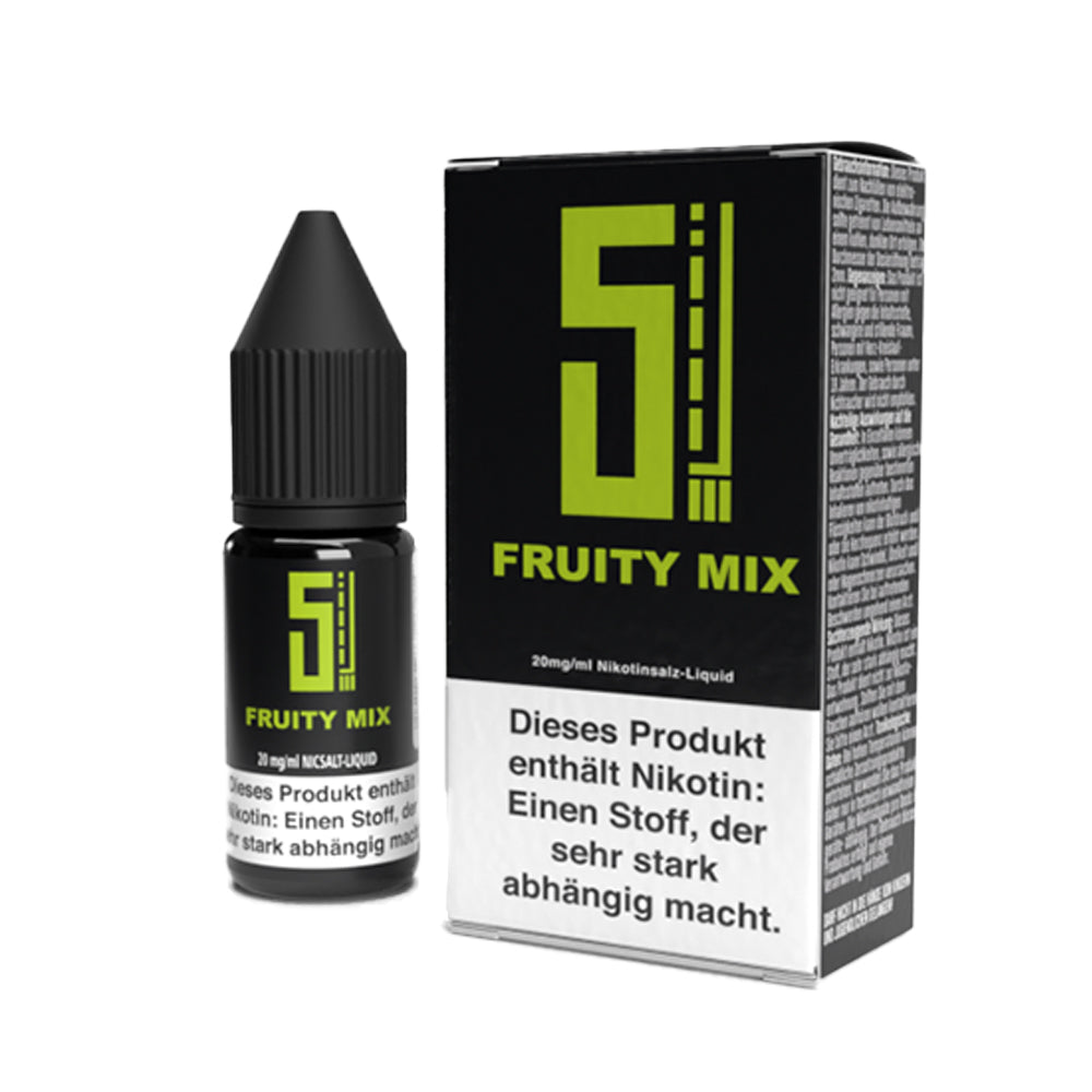 5 Element - Fruity Mix – Vape Liquid