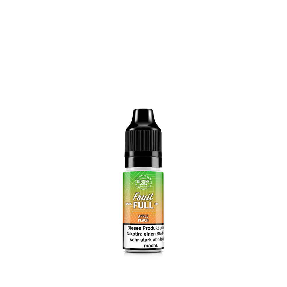 Dinner Lady - Apple Peach – Vape Liquid