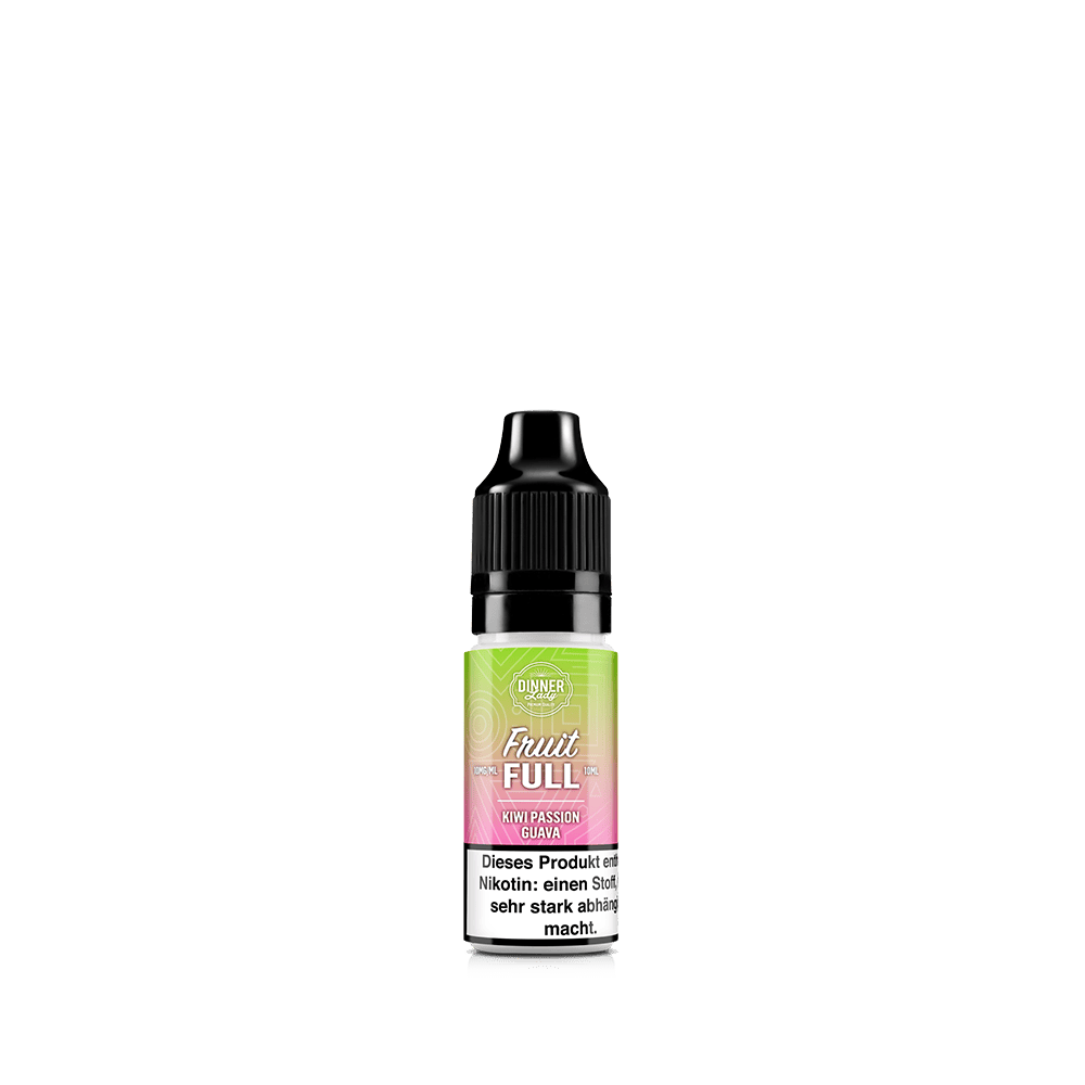 Dinner Lady - Kiwi Passionsfrucht Guave – Vape Liquid