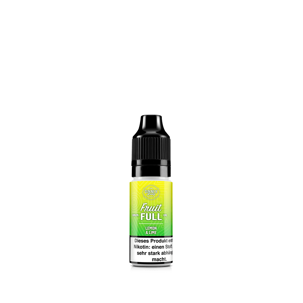 Dinner Lady - Lemon and Lime – Vape Liquid