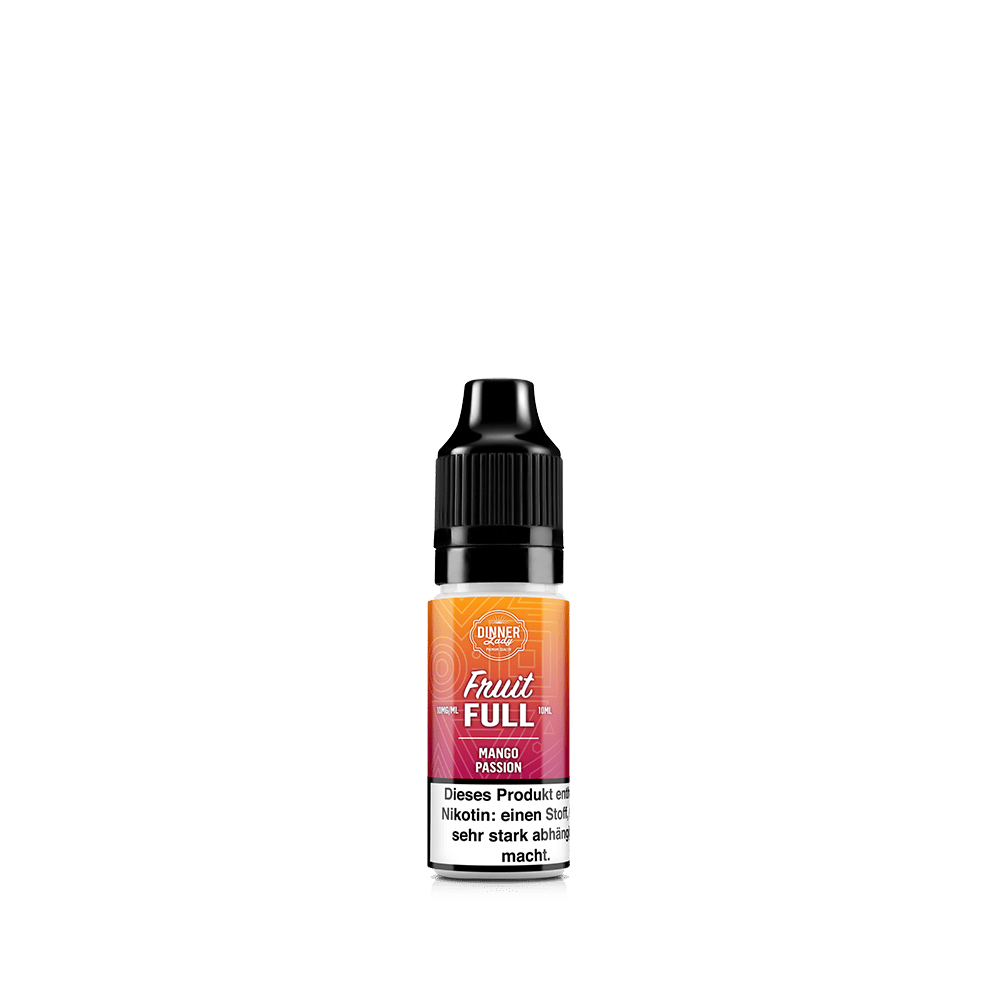 Dinner Lady - Mango Passion – Vape Liquid