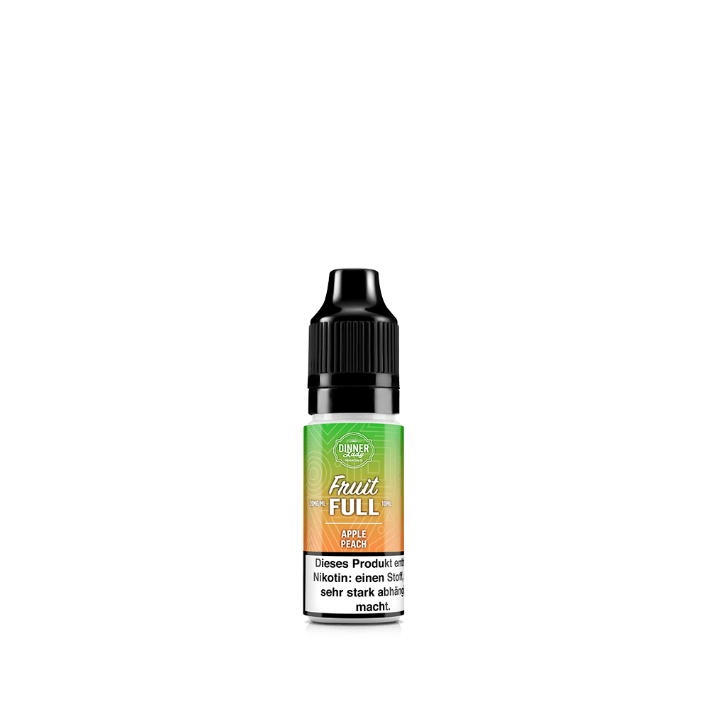Dinner Lady - Apple Peach – Vape Liquid