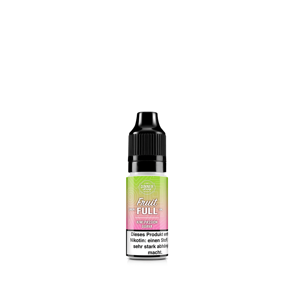 Dinner Lady - Kiwi Passionsfrucht Guave – Vape Liquid