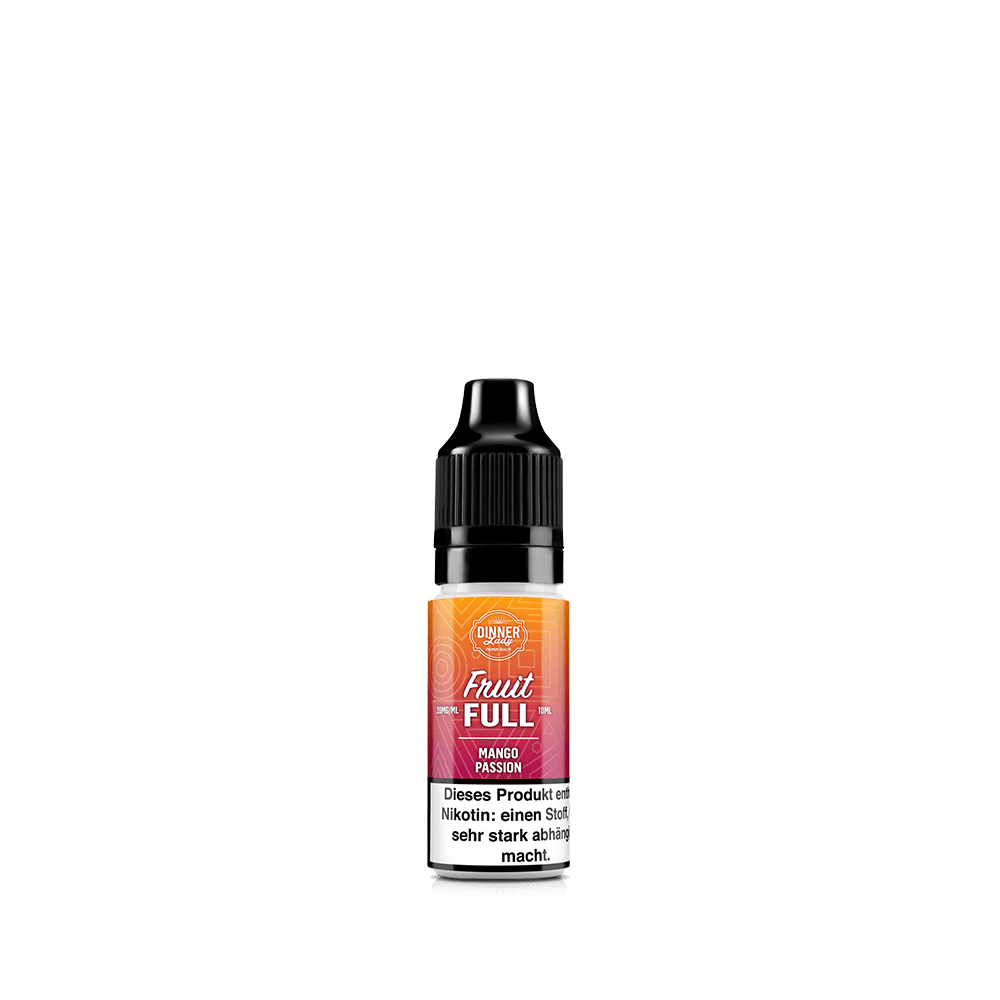 Dinner Lady - Mango Passion – Vape Liquid