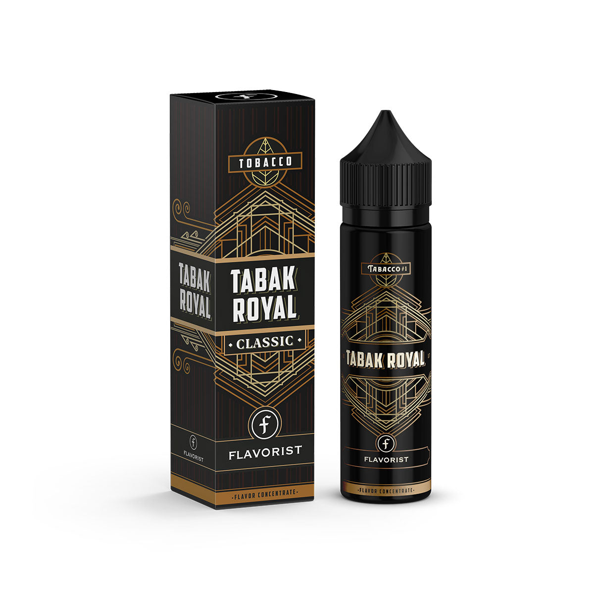 Flavorist Tabak Royal Classic