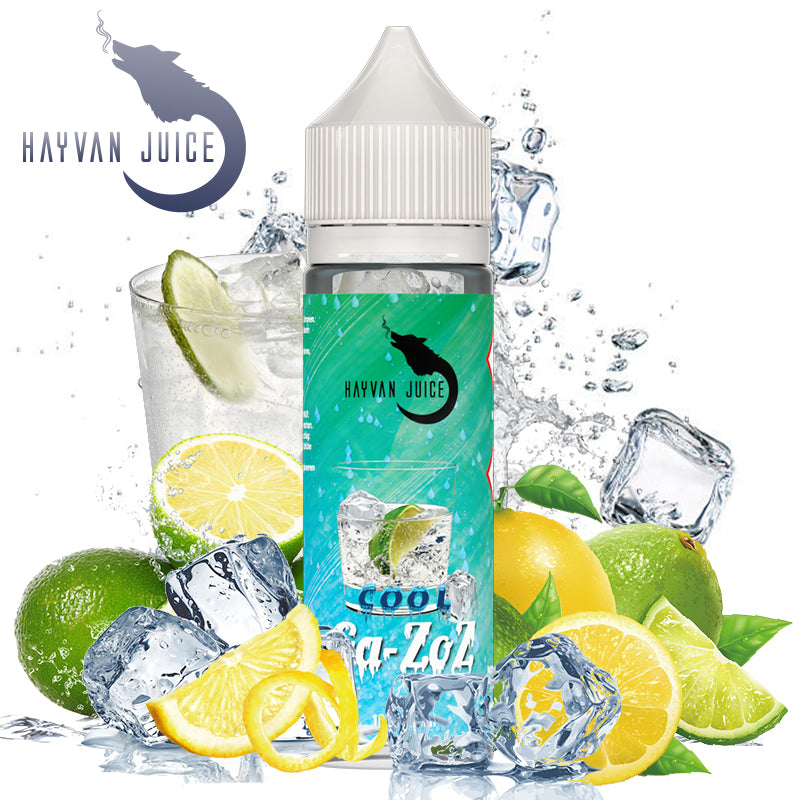 Hayvan Juice Cool Ga-Zoz