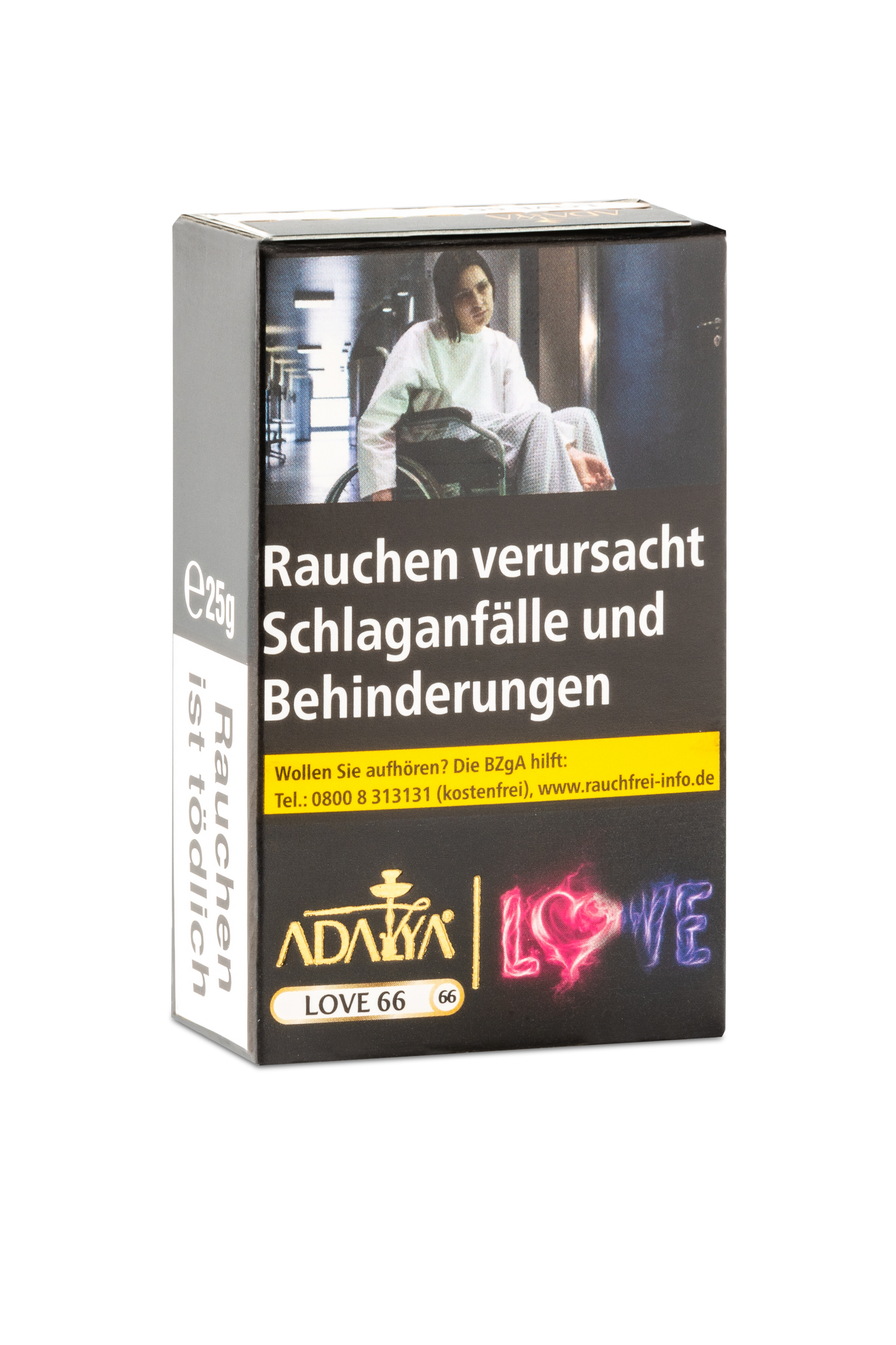 Adalya Love 66 25g Shisha Tabak