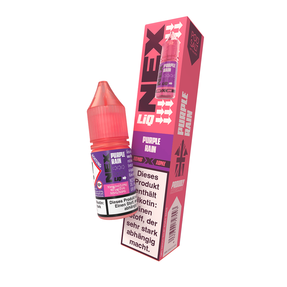 NEX liq Purple Rain