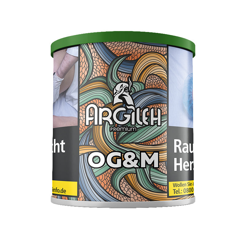 Argileh OG&M 25g Shisha Tabak
