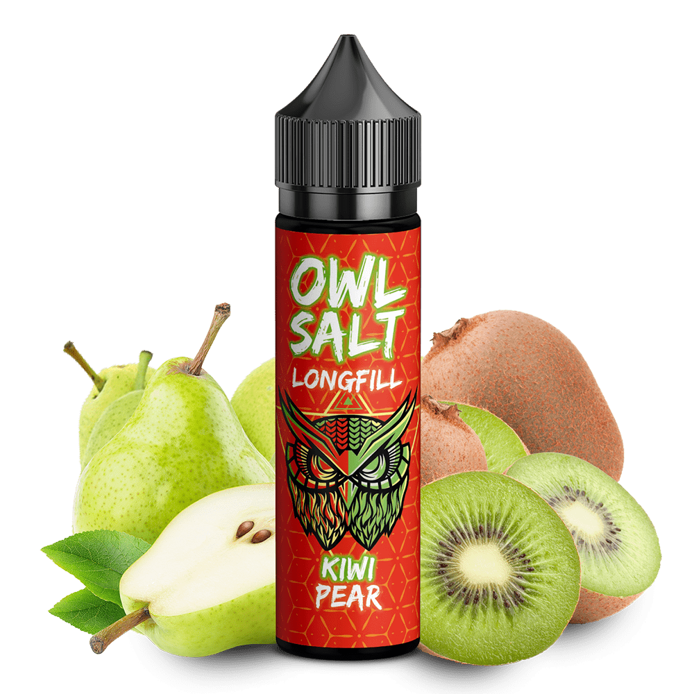 Owl Salt Longfill Kiwi Pear