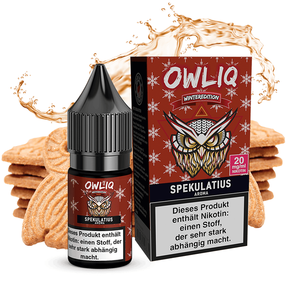 OWLIQ Spekulatius