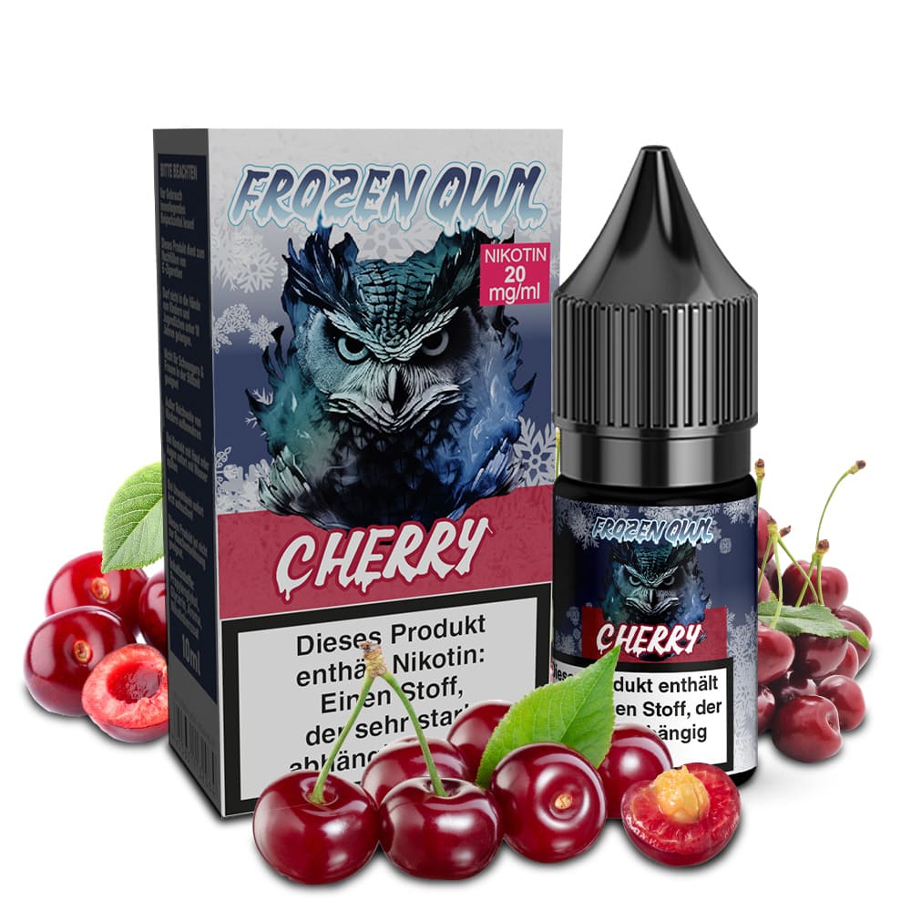 Frozen Owl Cherry