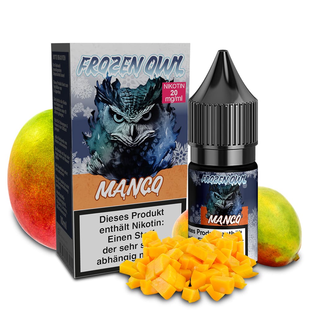 Frozen Owl Mango