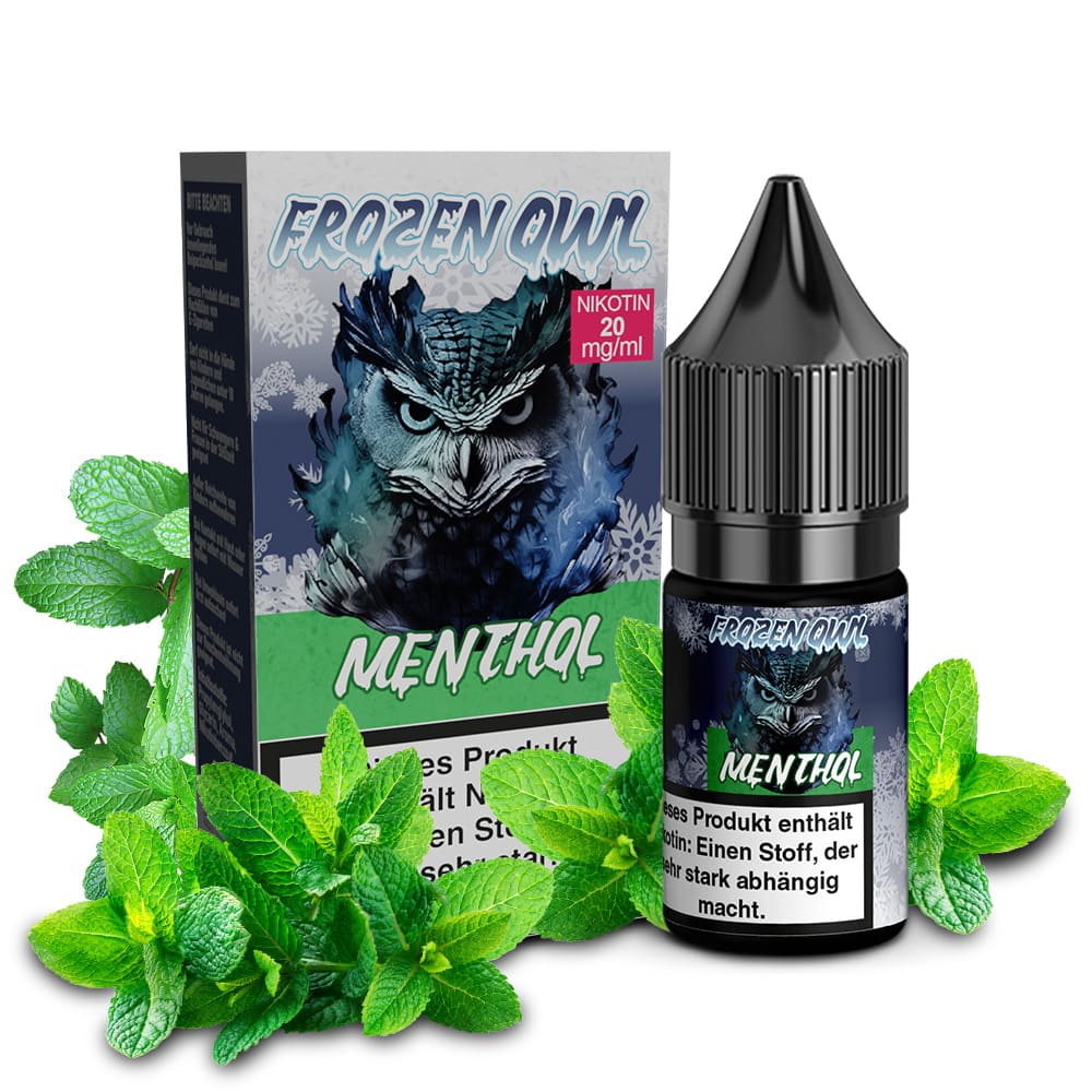 Frozen Owl Menthol
