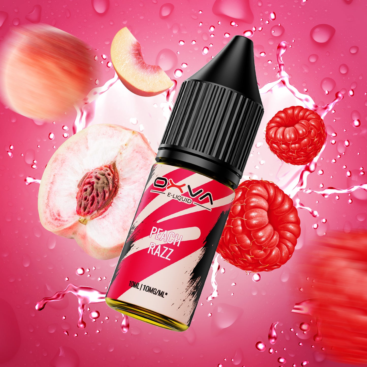 OXVA Peach Razz