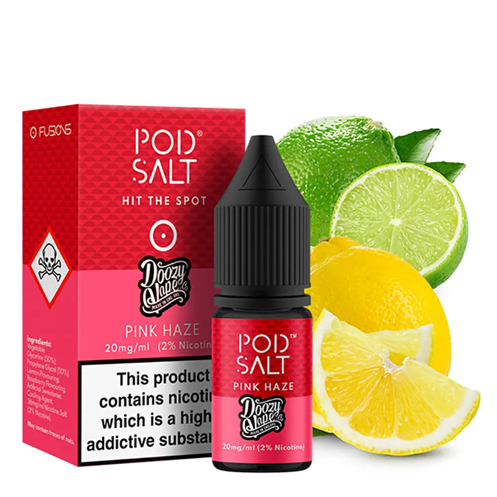 Pod Salt Pink Haze
