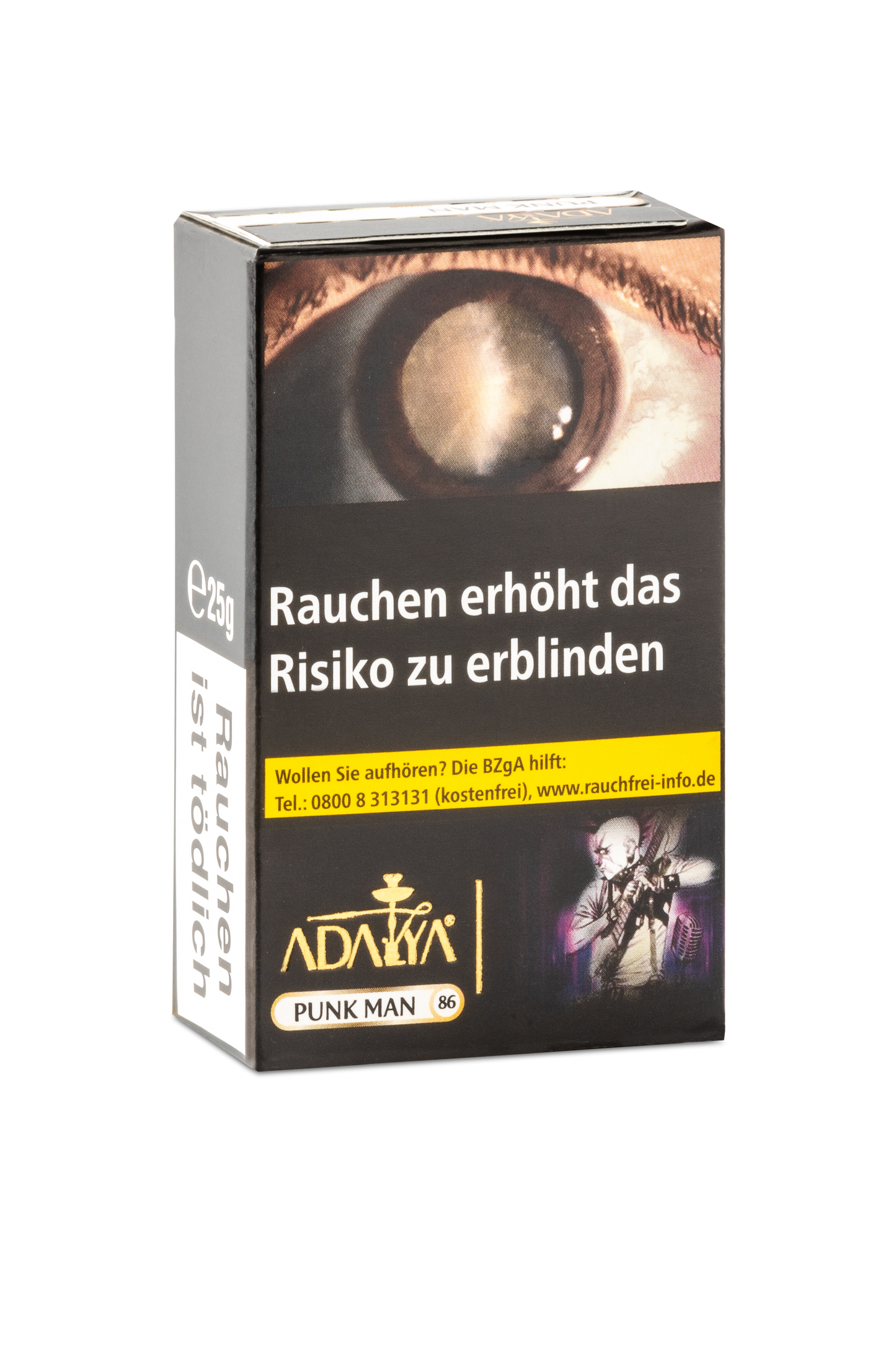 Adalya Punk Man 25g Shisha Tabak