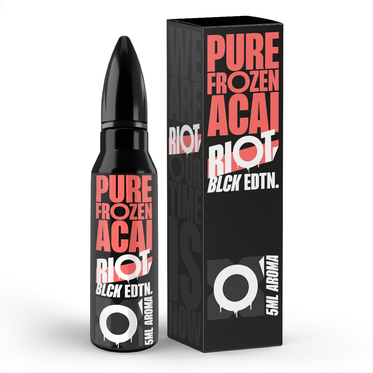 Riot Blck Pure Frozen Açai 5ml