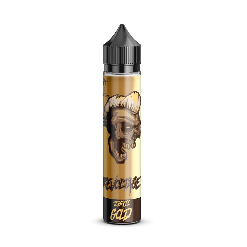 Revoltage Tobacco Gold