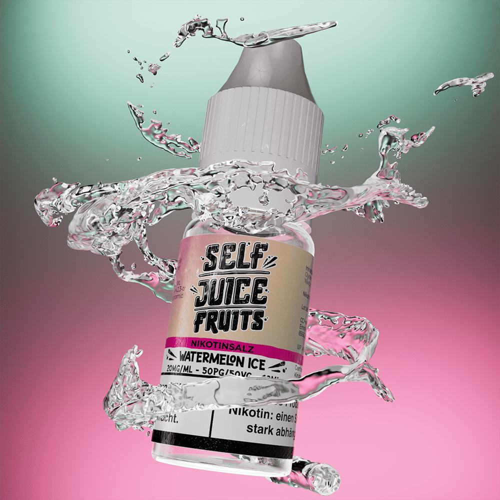 Self Juice Fruits - Watermelon Ice
