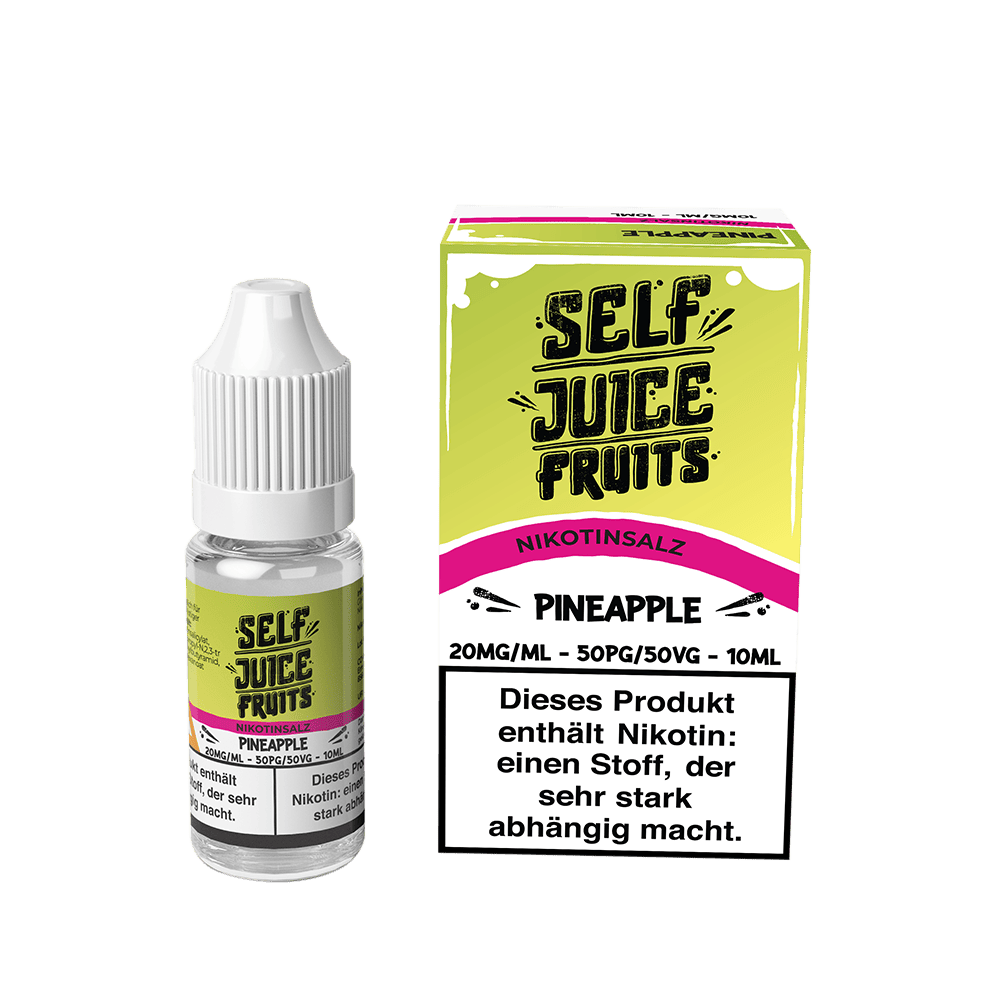 Self Juice Fruits - Pineapple