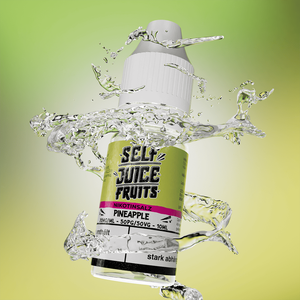 Self Juice Fruits - Pineapple