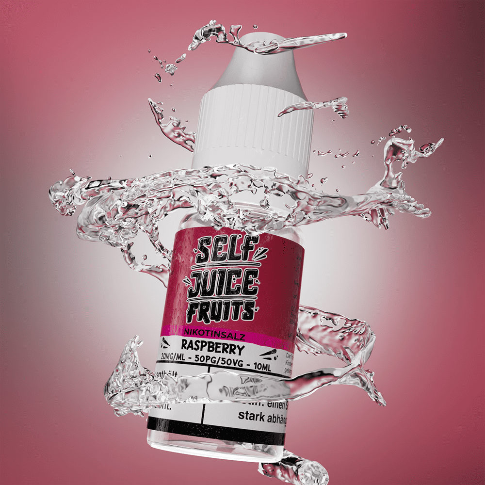 Self Juice Fruits - Raspberry