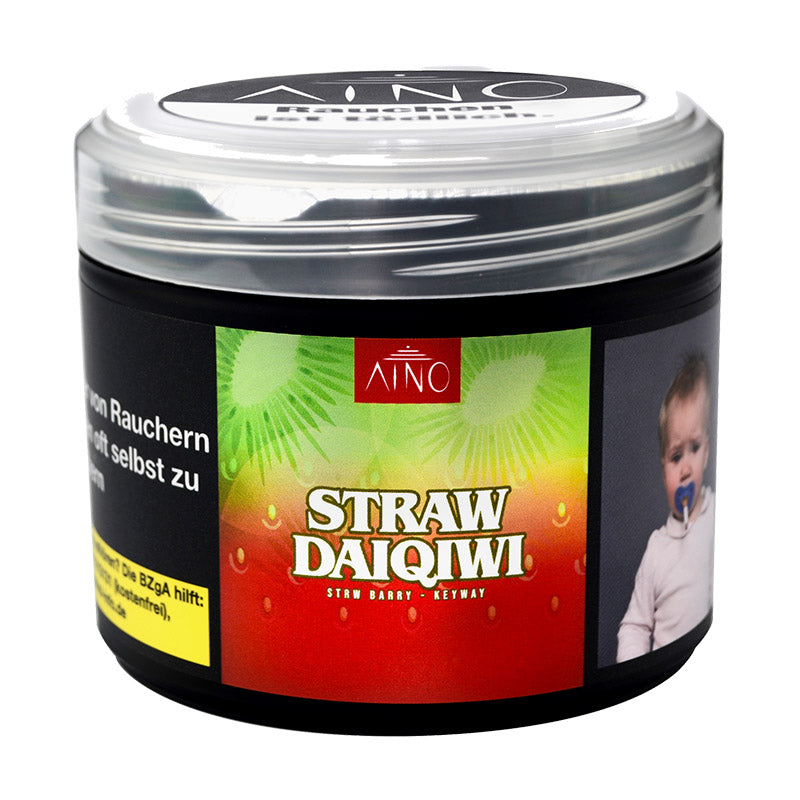 AINO - Straw Daiqiwi 25g Shisha Tabak