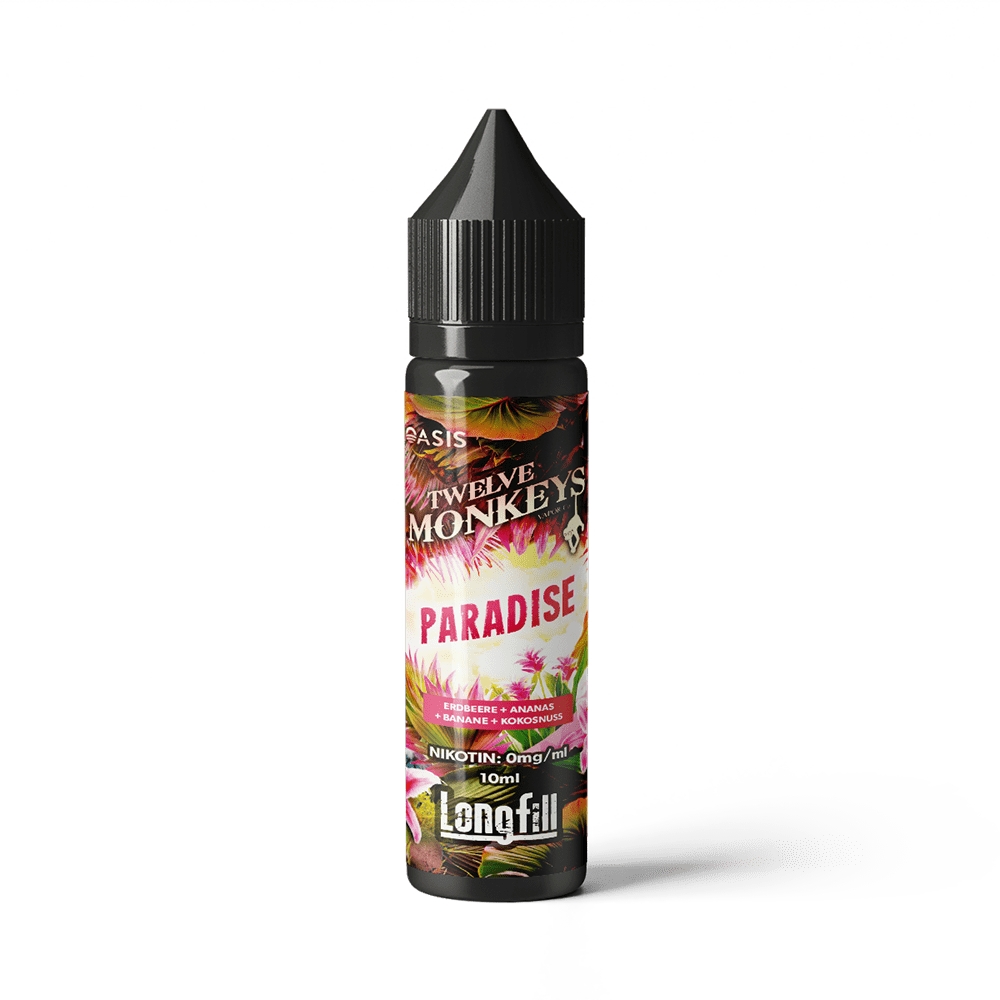 Twelve Monkeys Paradise