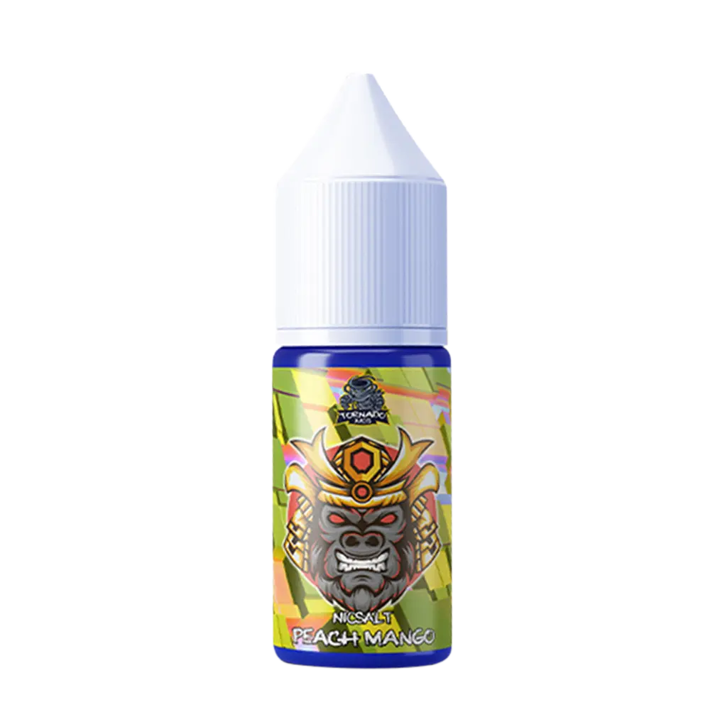 Tornado Juices Peach Mango