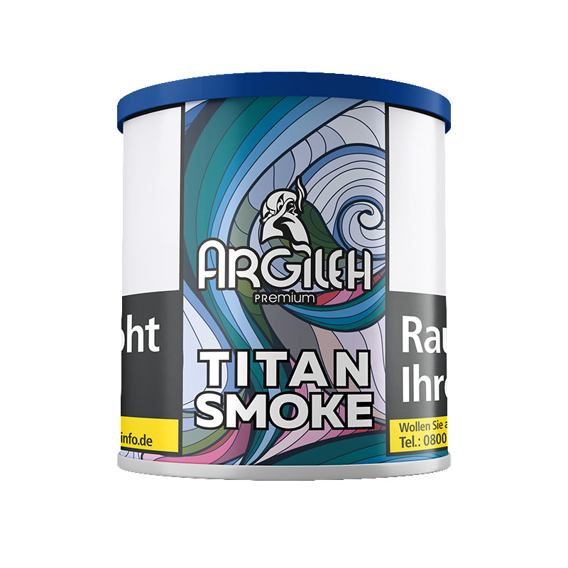 Argileh Titan Smoke 200g Shisha Tabak