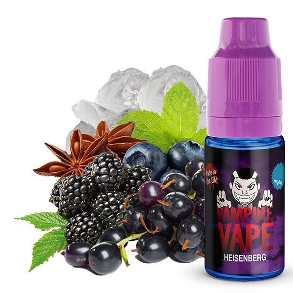 Vampire Vape Heistenberg